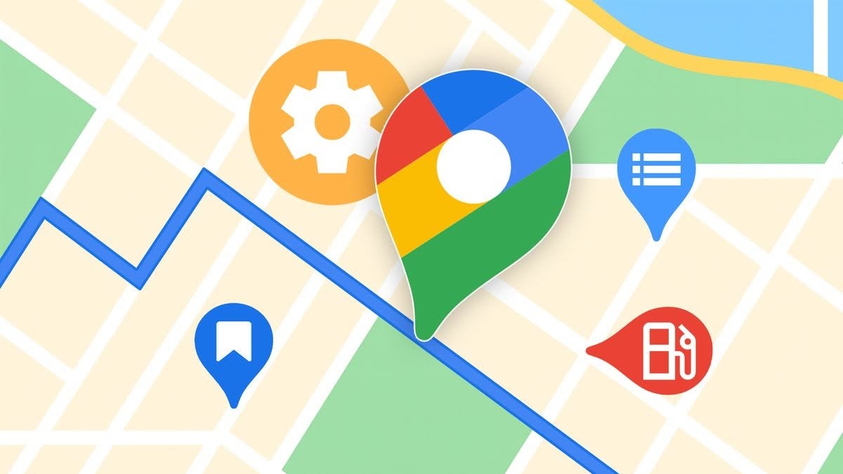 Tính năng trên Google Maps âm thầm 'ngốn' pin điện thoại