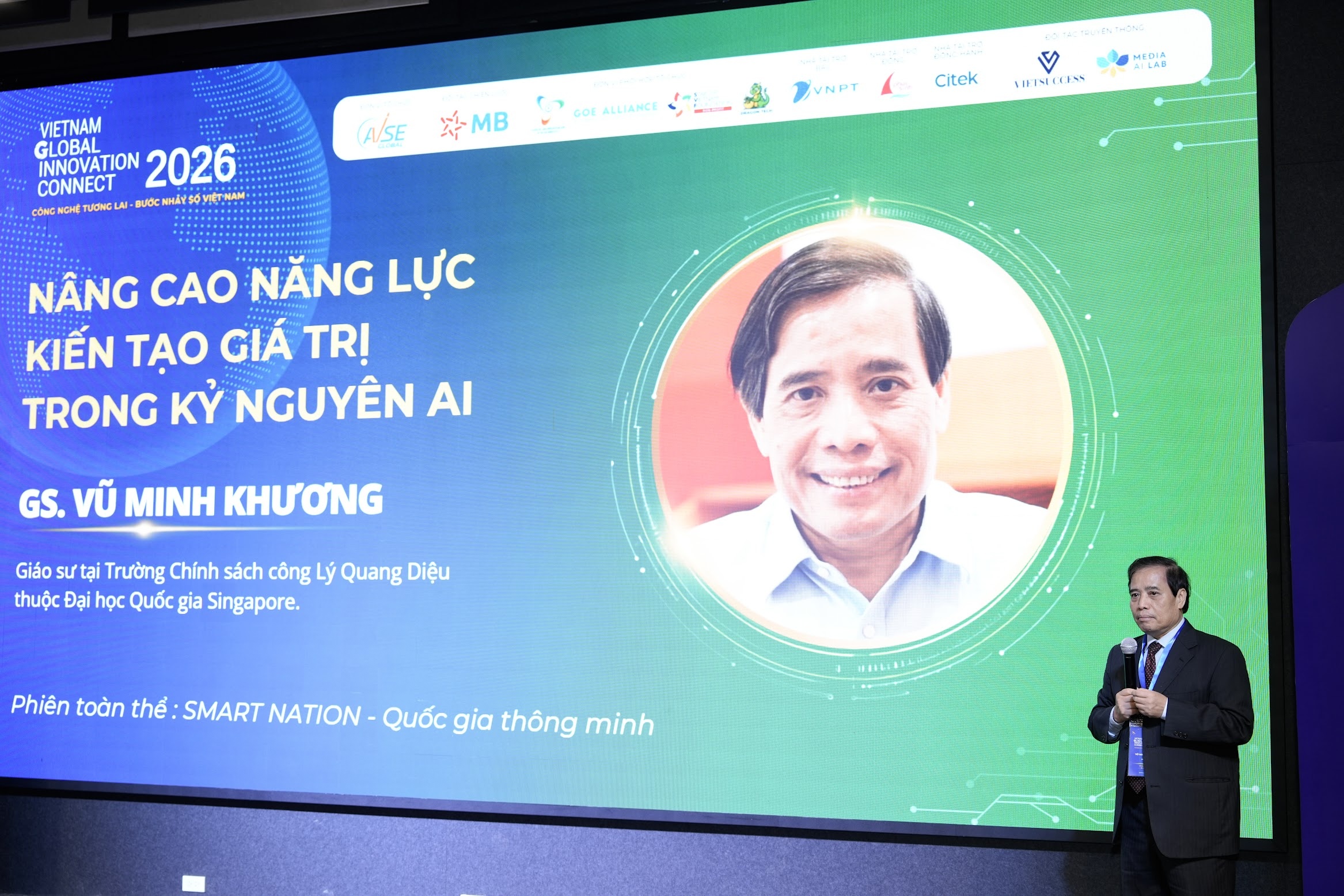 Smart Nation ảnh 1
