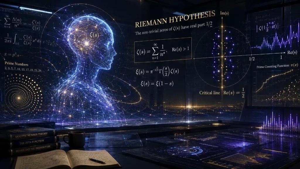 AI lại thực hiện đột phá toán học