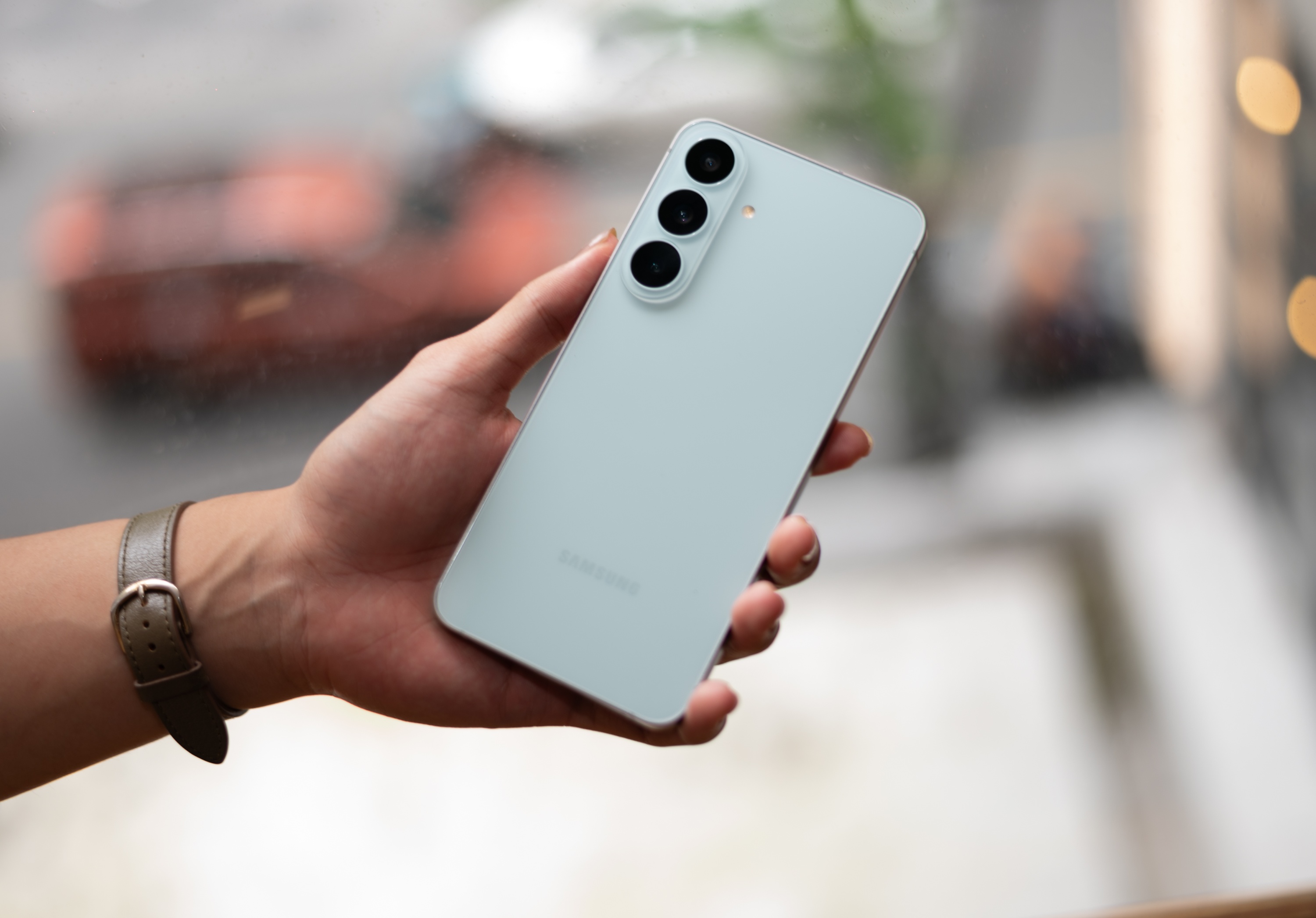 Samsung Galaxy S26 ảnh 2
