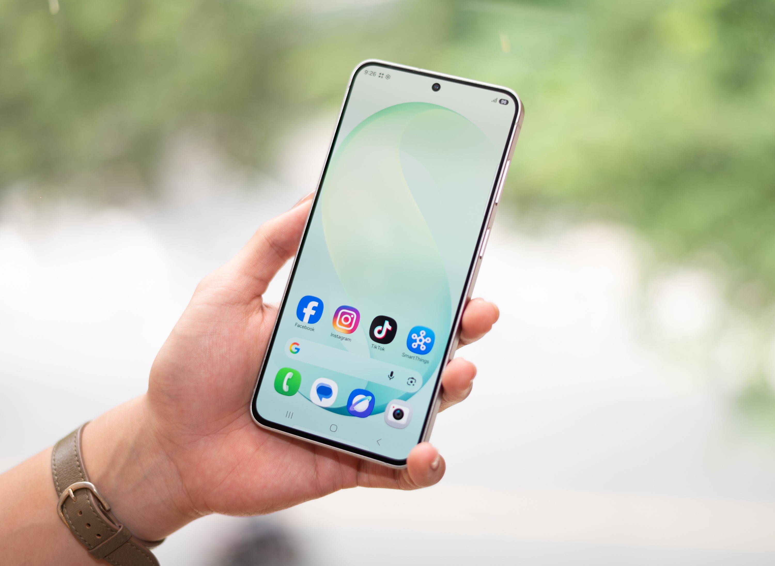 Samsung Galaxy S26 ảnh 1