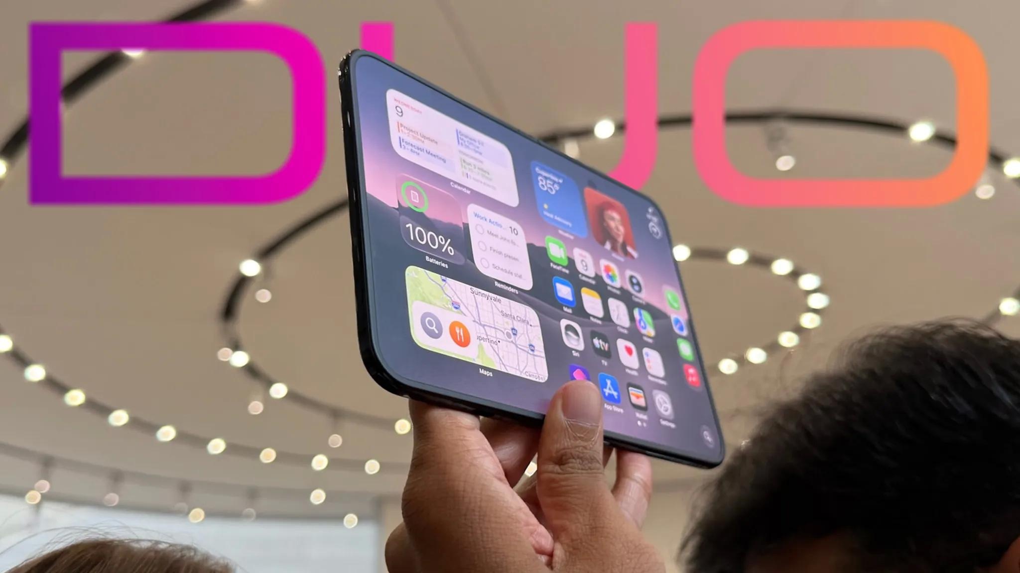 Trải nghiệm nhanh iPhone Duo mỏng nhất từ trước đến nay