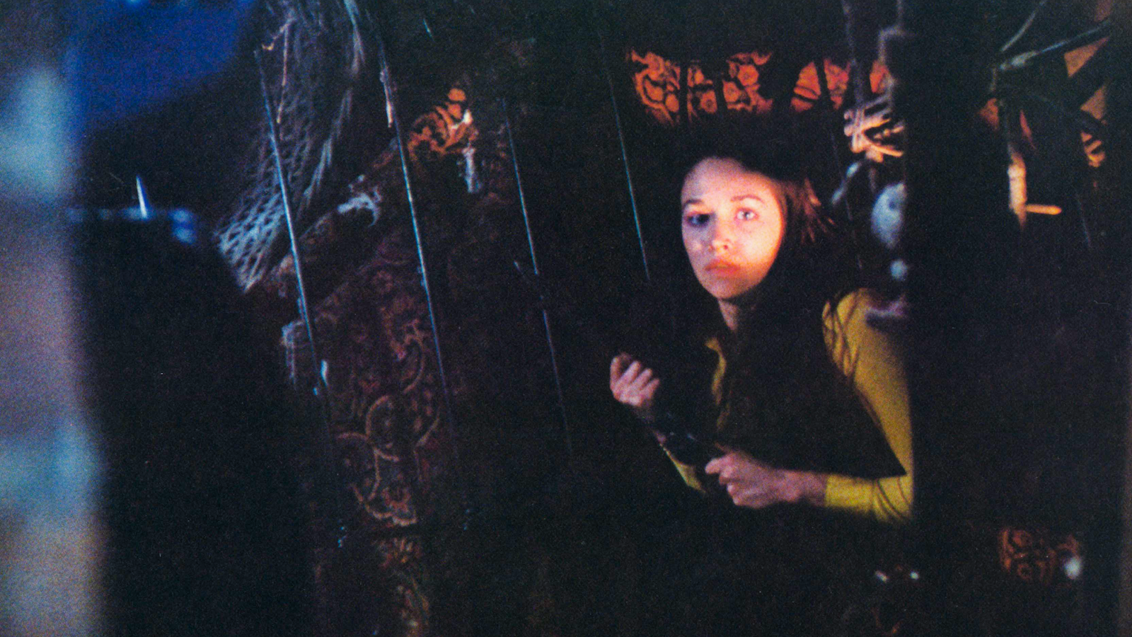 Nhung bo phim Giang sinh khong danh cho tre em hinh anh