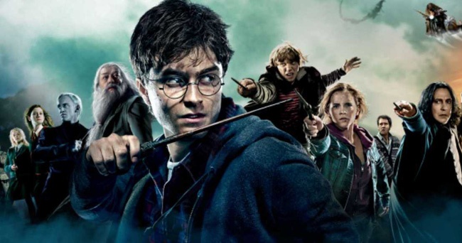 Harry Potter,  Marvel Studio,  Avengers anh 1