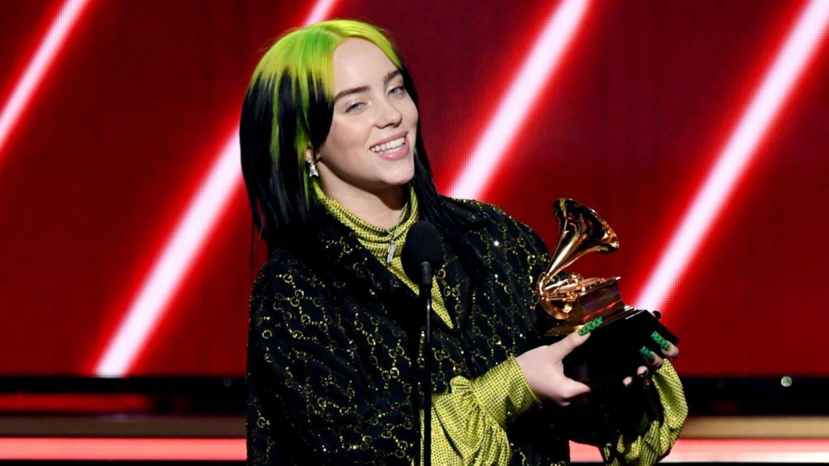 Những nghệ sĩ đạt Grammy ảnh 9 Nhung nghe si dat Grammy anh 9