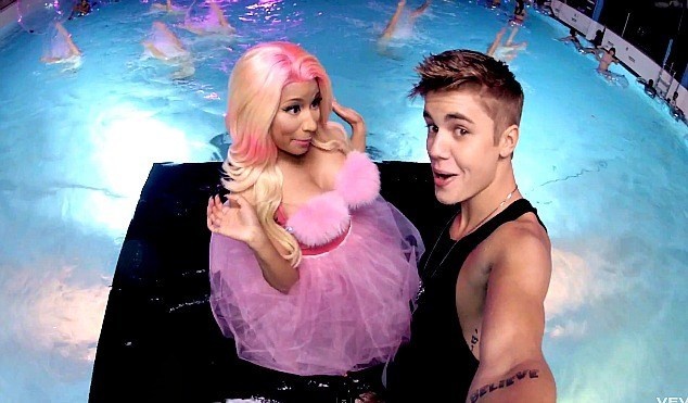 10 bản hit nhiều lượt xem nhất của Justin Bieber  ảnh 3 10 ban hit nhieu luot xem nhat cua Justin Bieber anh 3