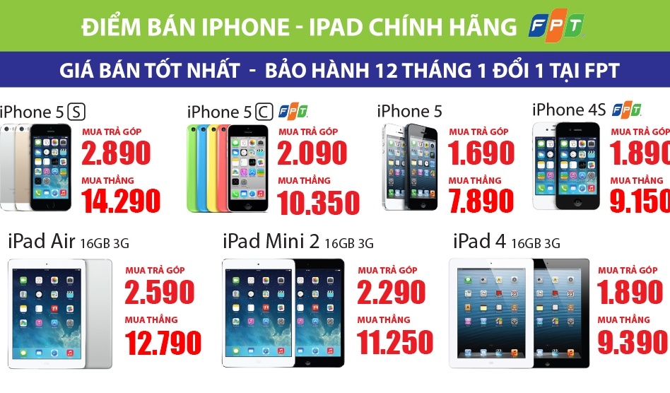 Ly do iPhone 5s lai tiep tuc day song thi truong hinh anh