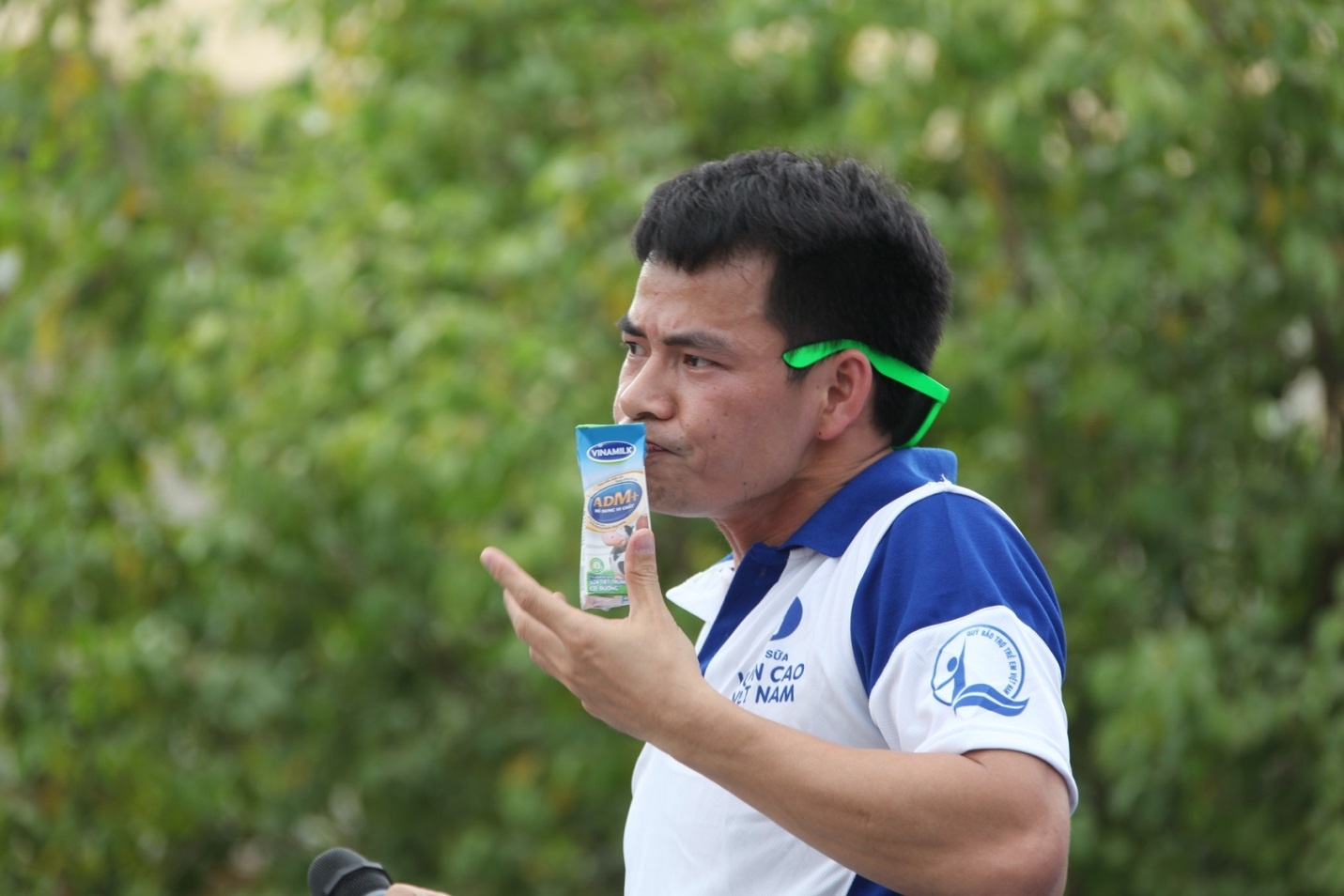 'Cuoc doi y nghia hon sau moi chuyen di cung Vuon cao VN' hinh anh