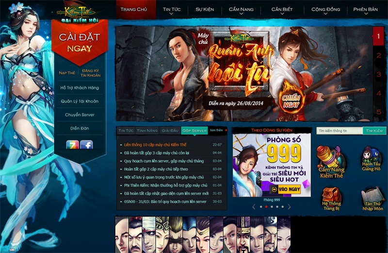 Ho Quang Hieu: 'Vi van nho Kiem The nen hat Khuc doc hanh' hinh anh