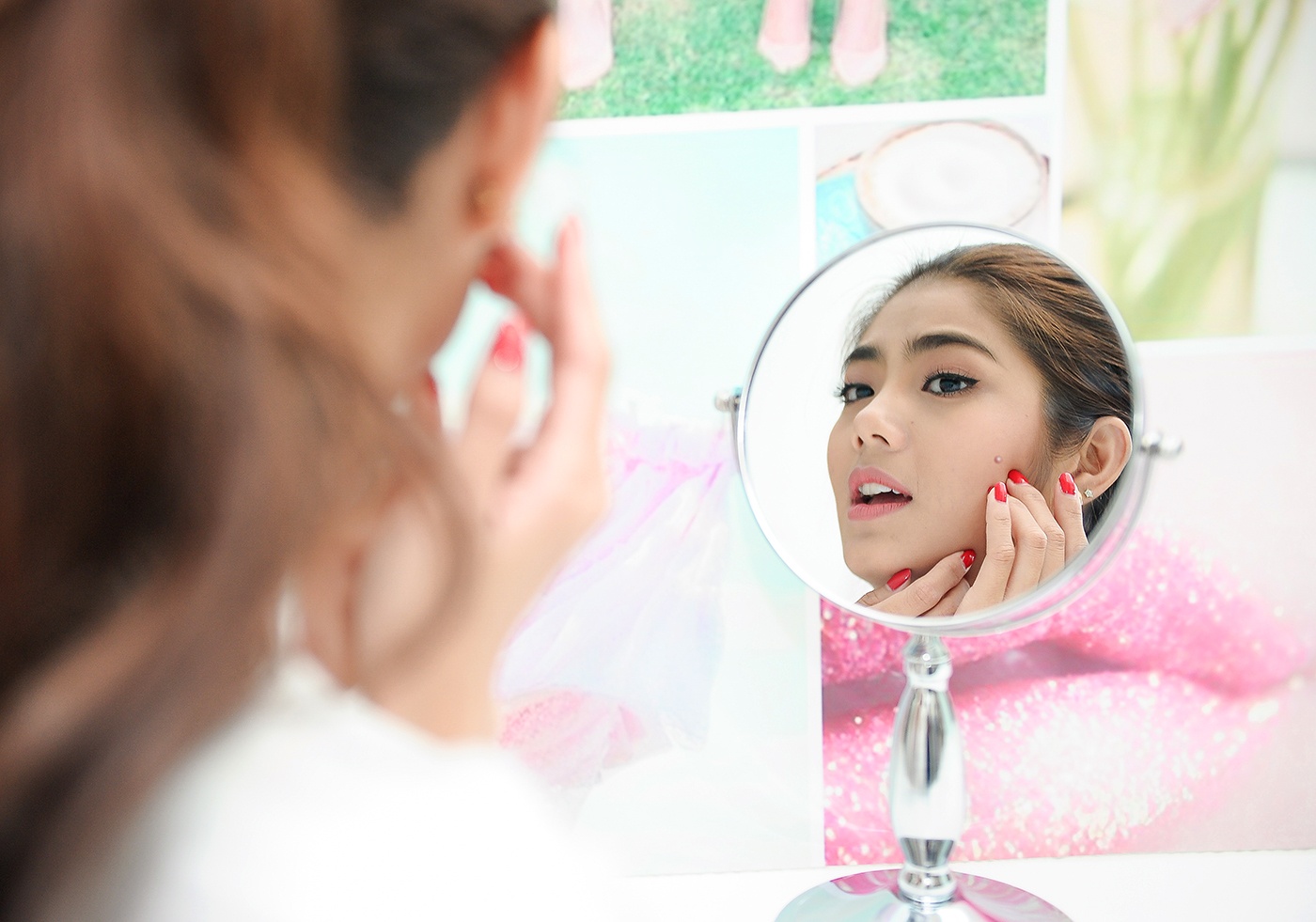 Bi quyet cho lan da sach mun hinh anh