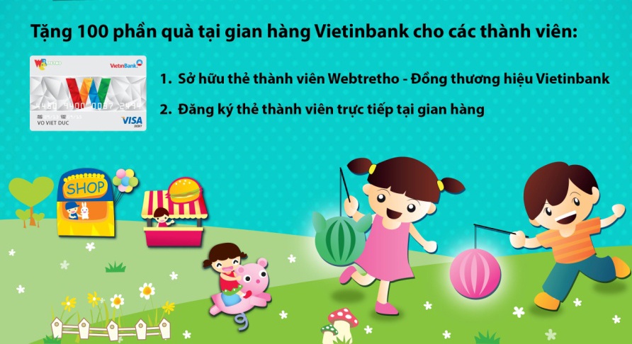 Vui hoi trang ram 2014, tram qua cho me va be hinh anh