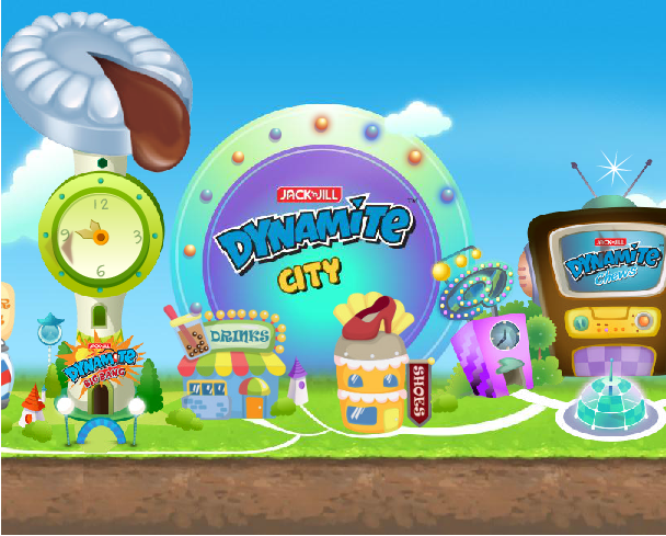 Giai thuong chung cuoc 'vay goi' cu dan 'thanh pho keo' hinh anh