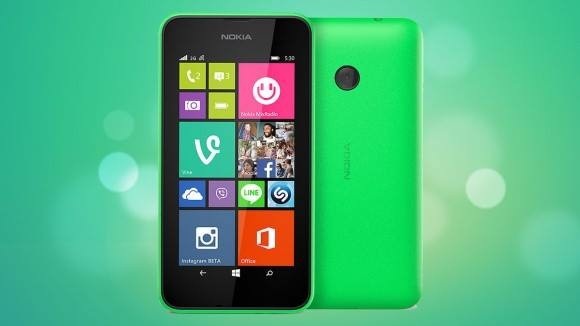 Lumia 530 - nguoi ban dong hanh mua tuu truong hinh anh