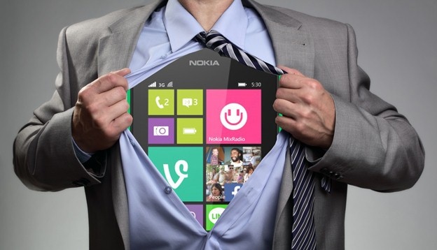 Nokia Lumia 530 - suc manh trong long ban tay hinh anh