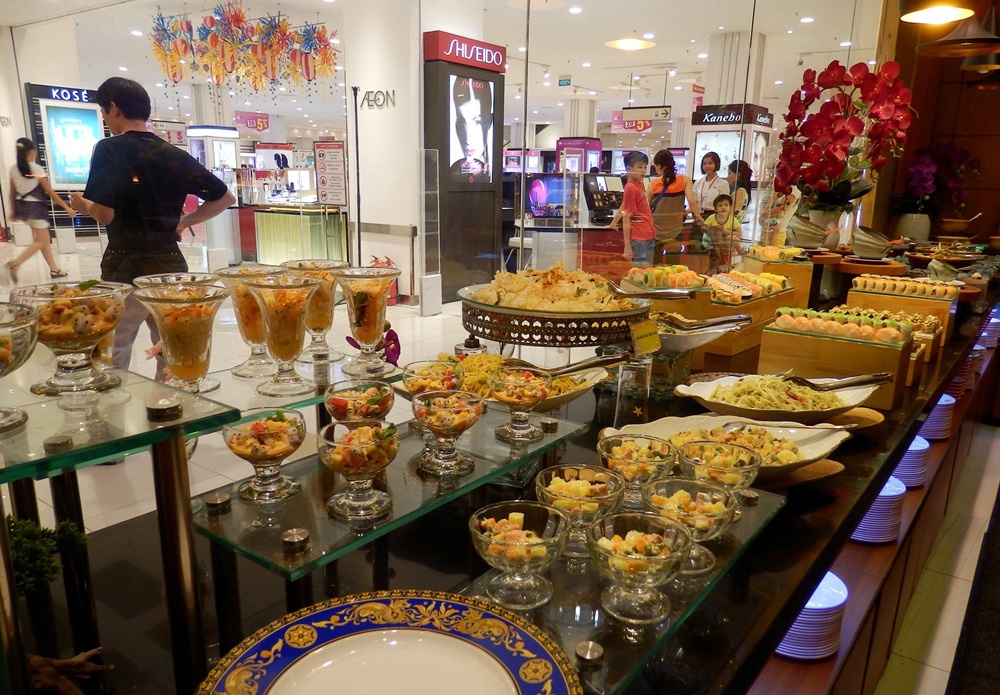 Trung thu an lau nong ngon tai ThaiSiam Hotpot Buffet hinh anh