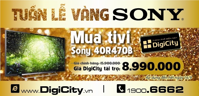 DigiCity tang kim cuong khi mua dien may hinh anh