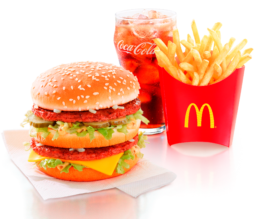 McDonald’s - diem den ly tuong cuoi tuan hinh anh