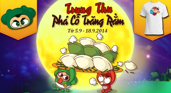 Vui Trung thu, Boomer tha ho san qua hinh anh