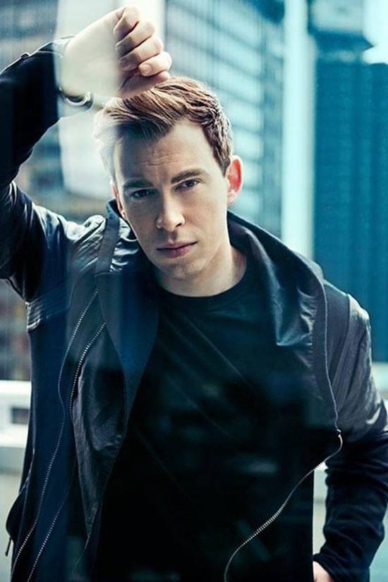 DJ Hardwell sẽ có mặt tại Việt Nam vào 28/9.