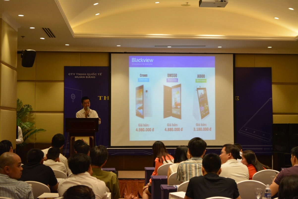 Blackview gia nhap thi truong smartphone Viet Nam hinh anh