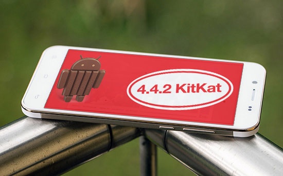 SaiGonPhone cap nhat Android 4.4.2 KitKat hang loat hinh anh