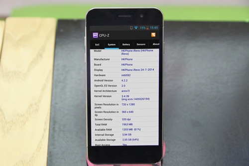 Thực tế sức mạnh của điện thoại Việt đến đâu?