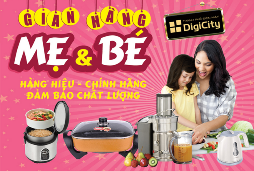 DigiCity khai truong sieu thi bep va do gia dung hinh anh