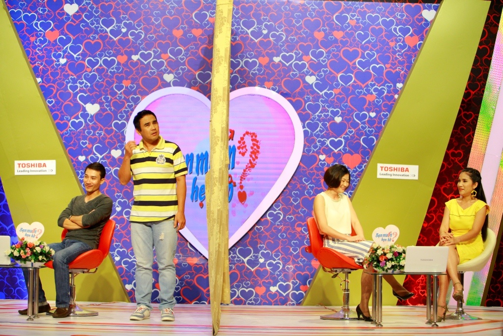 Quyen Linh - Cat Tuong la bieu tuong 'ong mai, ba moi' hinh anh