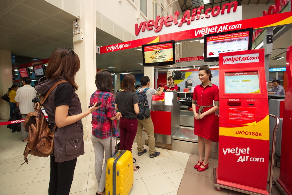 Bay tu Ha Noi - Can Tho gia 9.000 dong cung Vietjet hinh anh