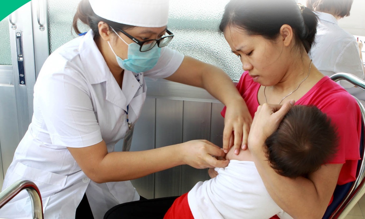 Cung Bo Y te phong benh hon chua benh hinh anh