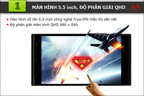 10 diem noi bat cua Titan Q6 hinh anh