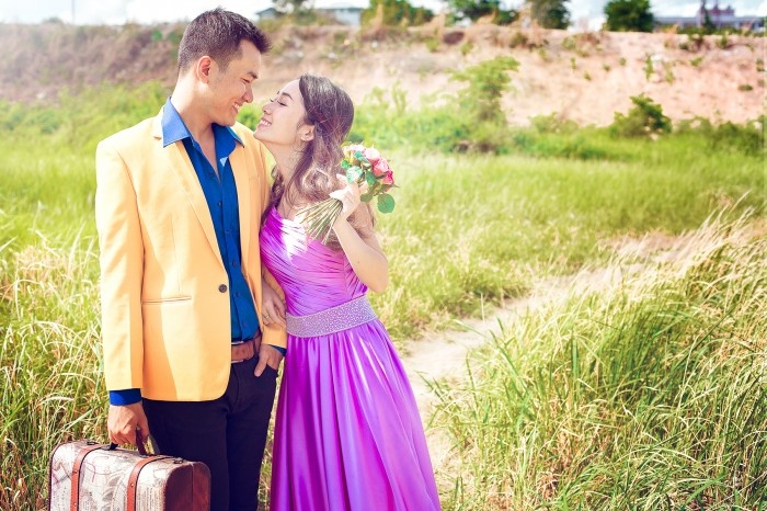 Khoi dong dot cuoi cuoc thi anh 'Vong tron trai tim' hinh anh