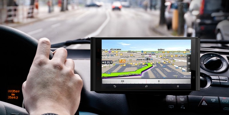 Video dinh vi GPS bang Kingzone K1 hinh anh