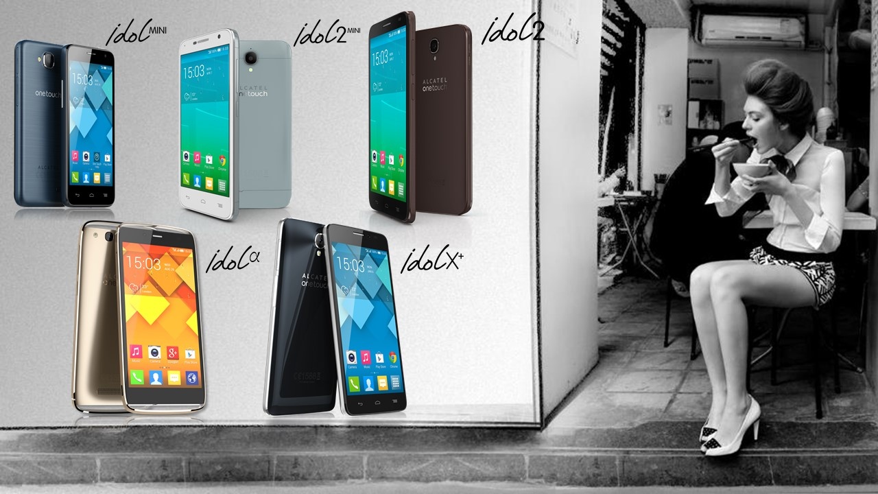 Mua Alcatel Onetouch, trung tivi 4K hinh anh