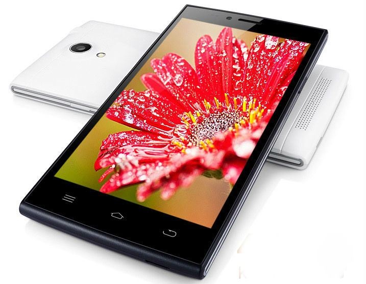 Smartphone loi tu gia re Evo X5 hut khach hinh anh