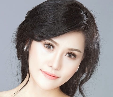 Hot girl Jery Trinh thu hut anh nhin trong bo anh moi hinh anh