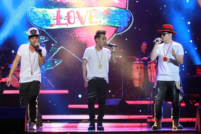 FB Boiz muon chinh phuc Bai hat Viet voi 'That’s OK' hinh anh