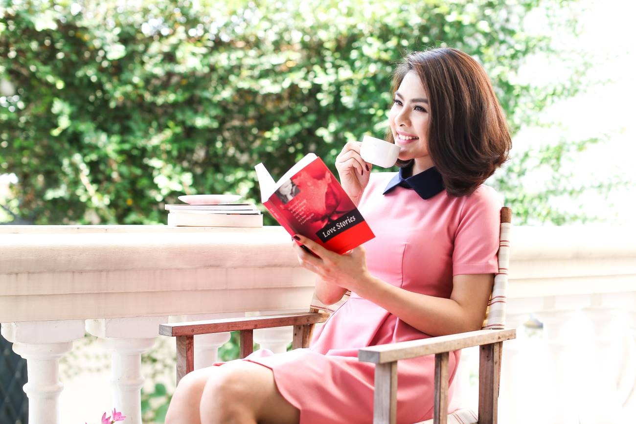 Van Trang tiet lo bi quyet giu tinh than tuoi tre hinh anh