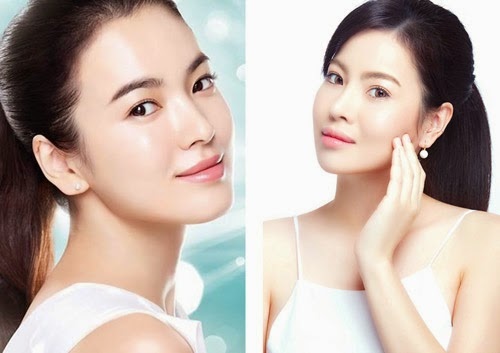 Elly Le - ban sao xinh dep cua Song Hye Kyo hinh anh