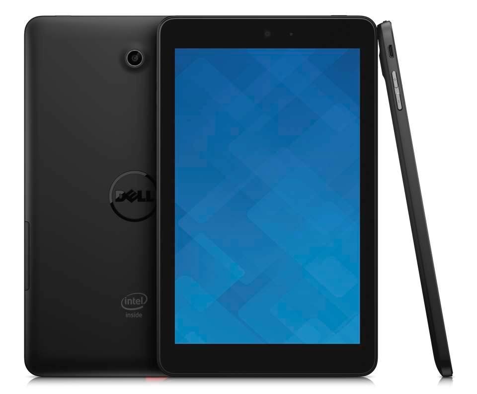 Suc manh cua may tinh bang Dell Venue 8 hinh anh