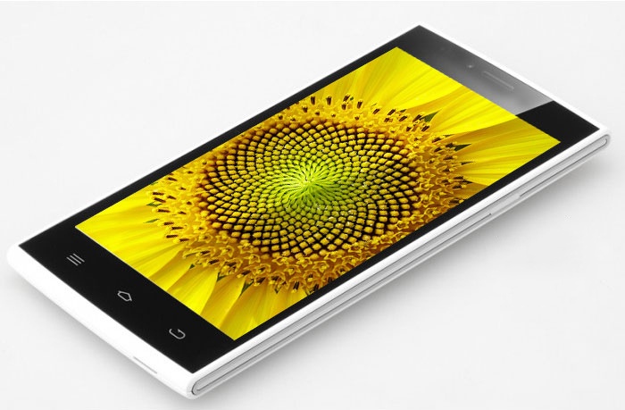 Smartphone Evo X5 chi ban bang gia linh kien? hinh anh