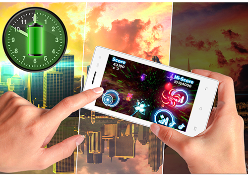 FPT F35 - smartphone pin ben, gia re hinh anh