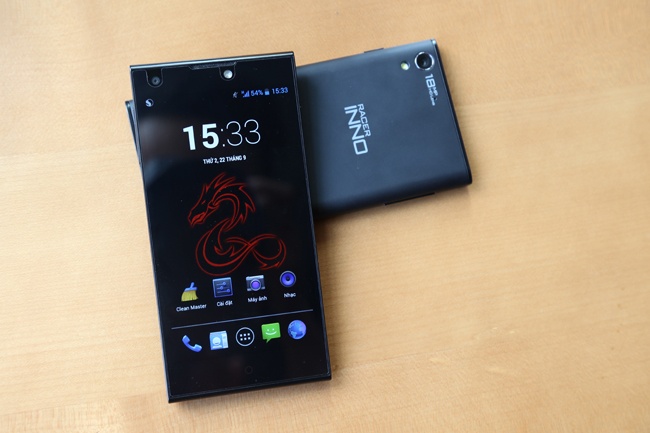 Hinh anh moi nhat cua Racer INNO chay chip Qualcomm hinh anh