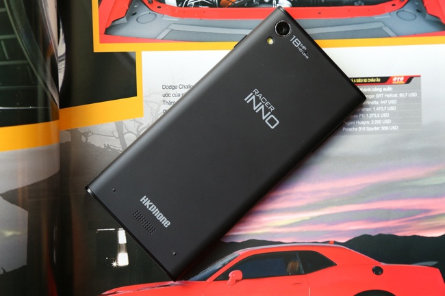 Racer INNO được Qualcomm kiểm định chất lượng.