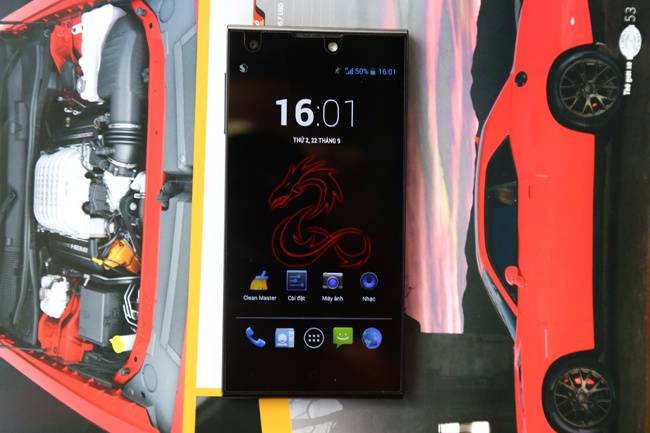 Qualcomm kiem dinh chat luong Racer INNO hinh anh