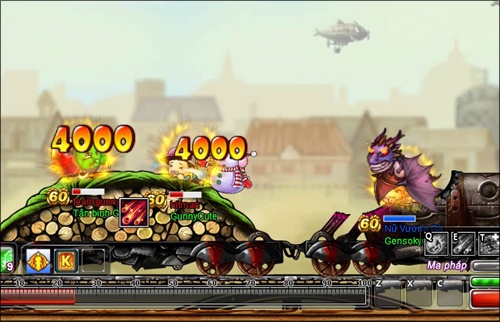 Diem mat cac pet duoc game thu yeu me met trong Gunny hinh anh