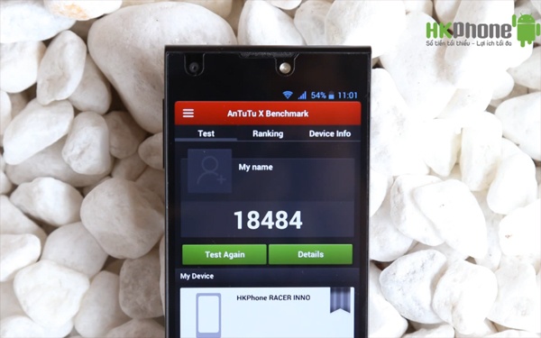 Danh gia Racer INNO: Hieu nang cao, pin khoe hinh anh