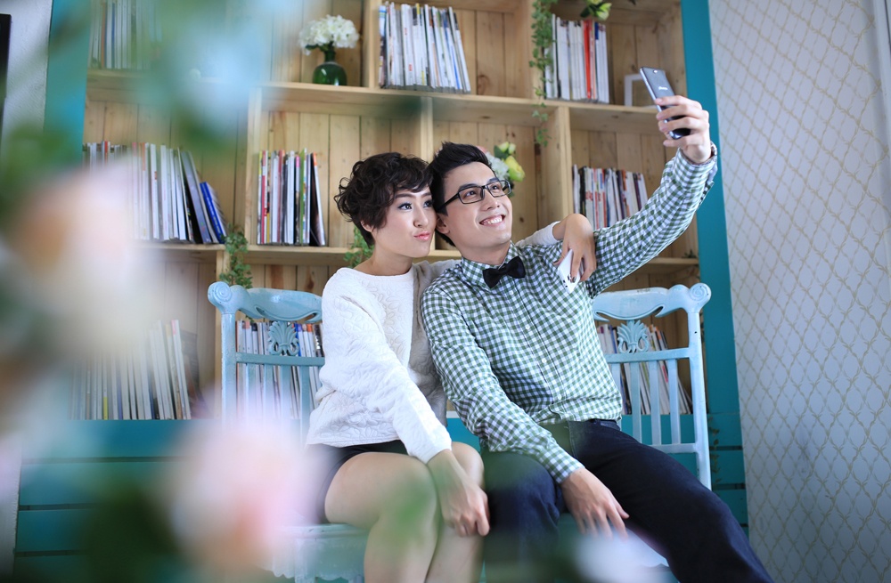 Bavapen B502 - dien thoai cho gioi tre hinh anh