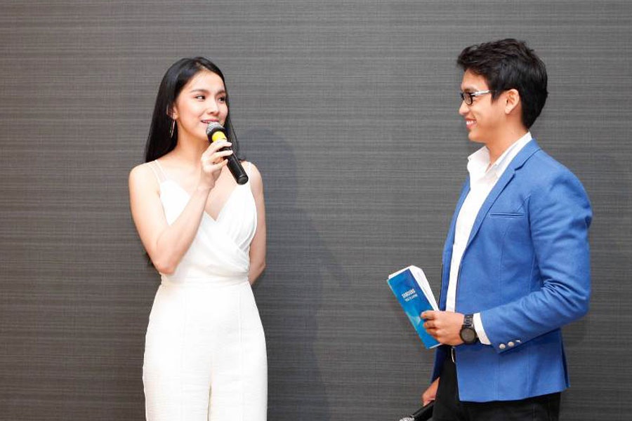 “Với Thùy Lâm, ngôi nhà là nơi thể hiện rõ nhất phong cách sống của bản thân. Ở đây, tôi chọn lựa từng thứ tinh tế nhất để phục vụ cho cuộc sống của mình và người thân yêu