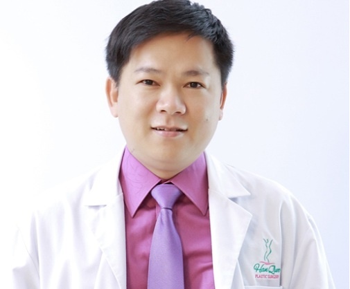 Chuyên gia phẫu thuật thẩm mỹ - bác sĩ Nguyễn Phan Tú Dung.